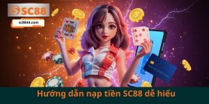 Hướng dẫn nạp tiền SC88 dễ hiểu