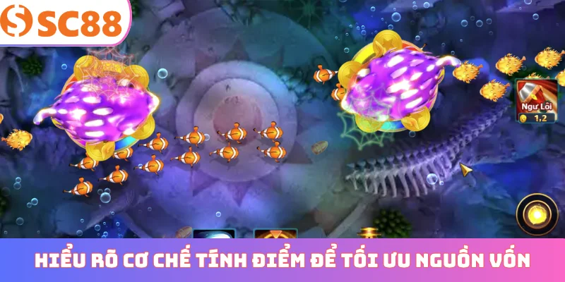 Hiểu rõ cơ chế tính điểm để tối ưu nguồn vốn