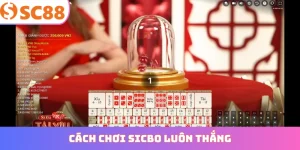 cách chơi sicbo luôn thắng