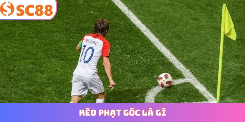 kèo phạt góc là gì